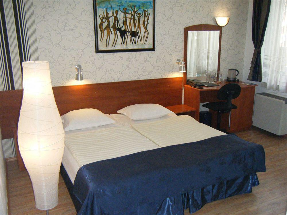 Bulgari Boutique Hotel 3*